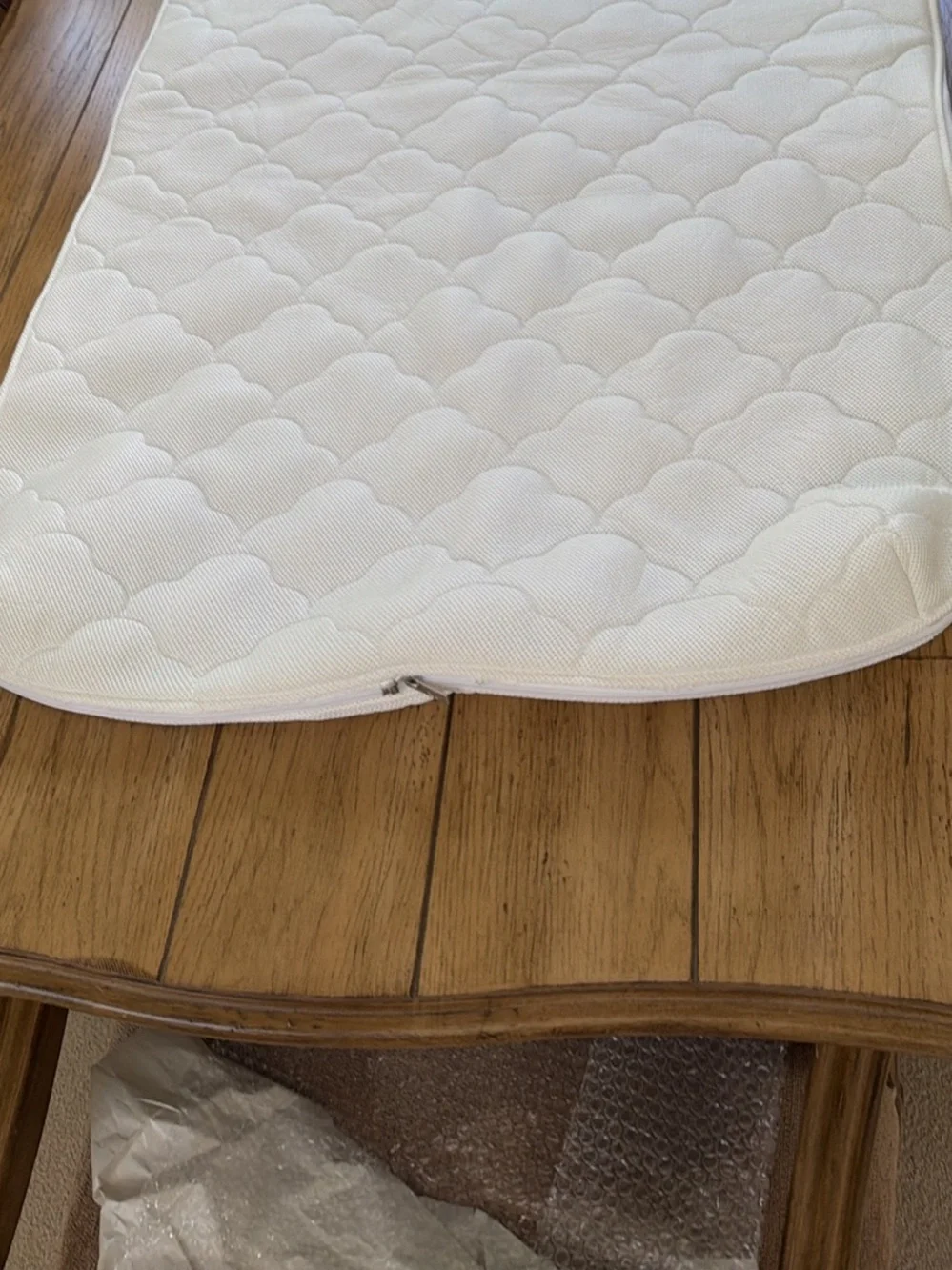 Newton Original Crib Mattress Cover with zipper